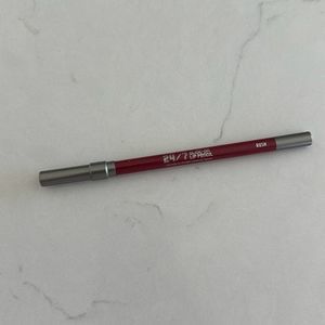 Urban Decay NWOB 24/7 Glide-On Waterproof Lip Liner Rush